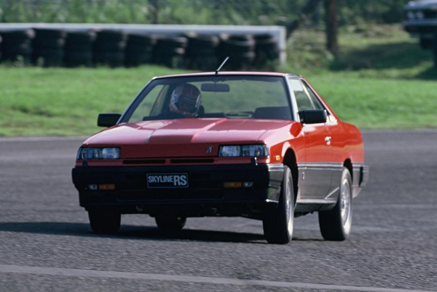  Nissan Skyline 2000 Turbo RS-X Hardtop (KDR30XFT) 1983 года  (фото 18 из 23)